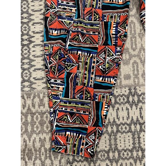 VINTAGE 80s International Male Hammer Pants Baggies Beach Surf Skate Large - Picture 4 of 14